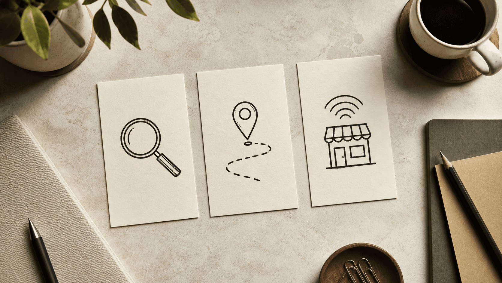 How Visibility Actually Works in a Business